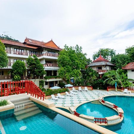 Ao Nang Bay Resort Екстер'єр фото