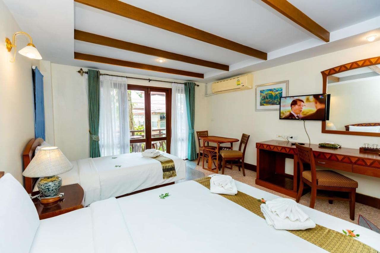 Ao Nang Bay Resort Екстер'єр фото