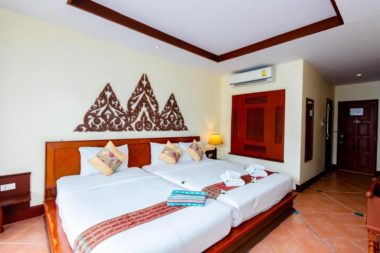 Ao Nang Bay Resort Екстер'єр фото