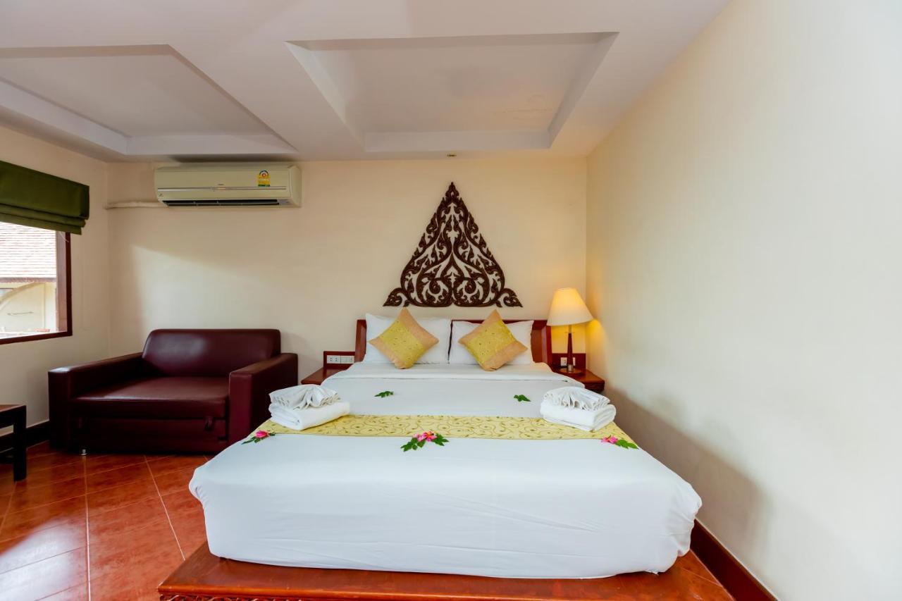 Ao Nang Bay Resort Екстер'єр фото