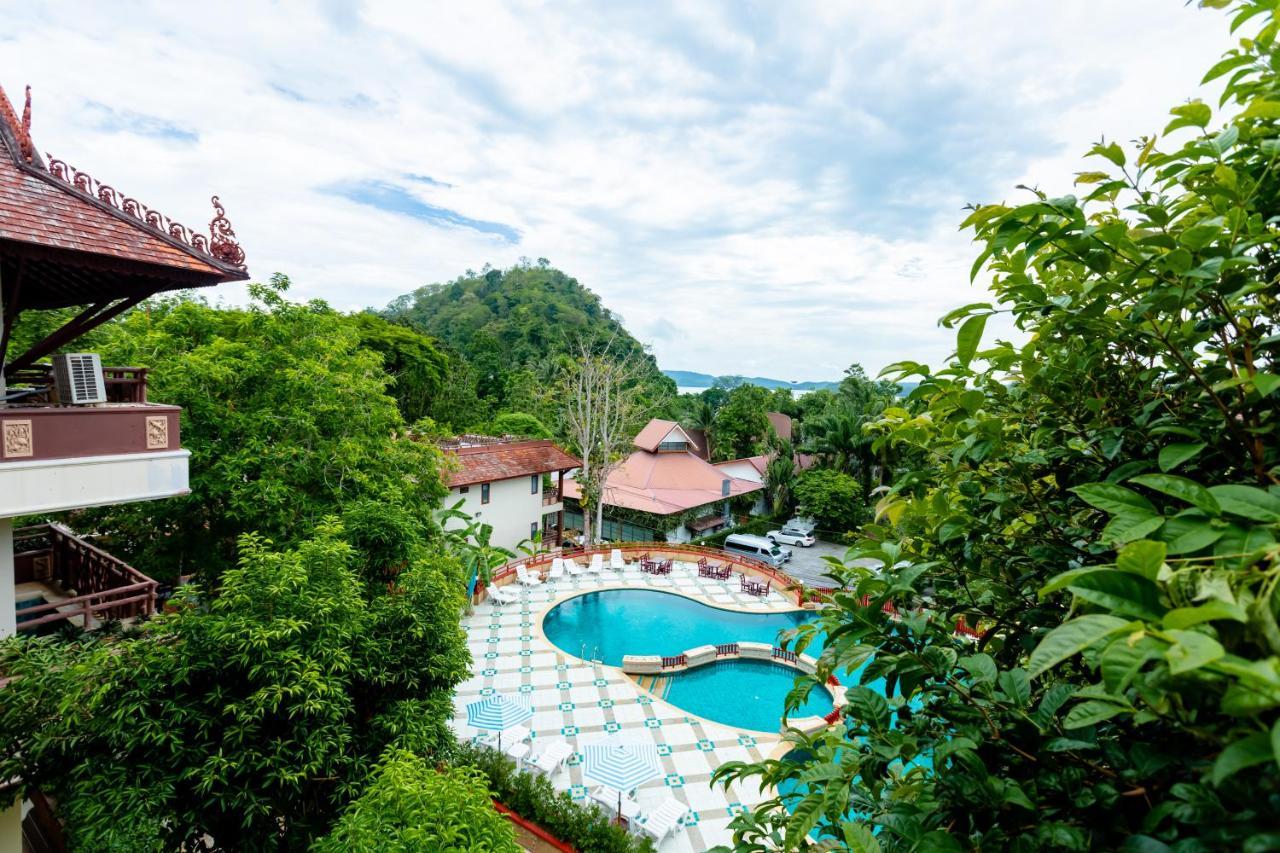 Ao Nang Bay Resort Екстер'єр фото