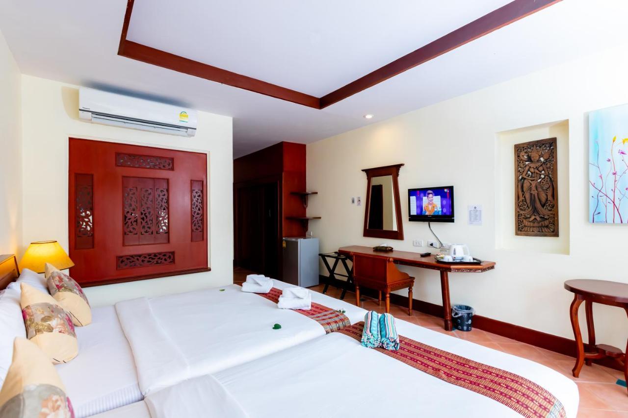 Ao Nang Bay Resort Екстер'єр фото