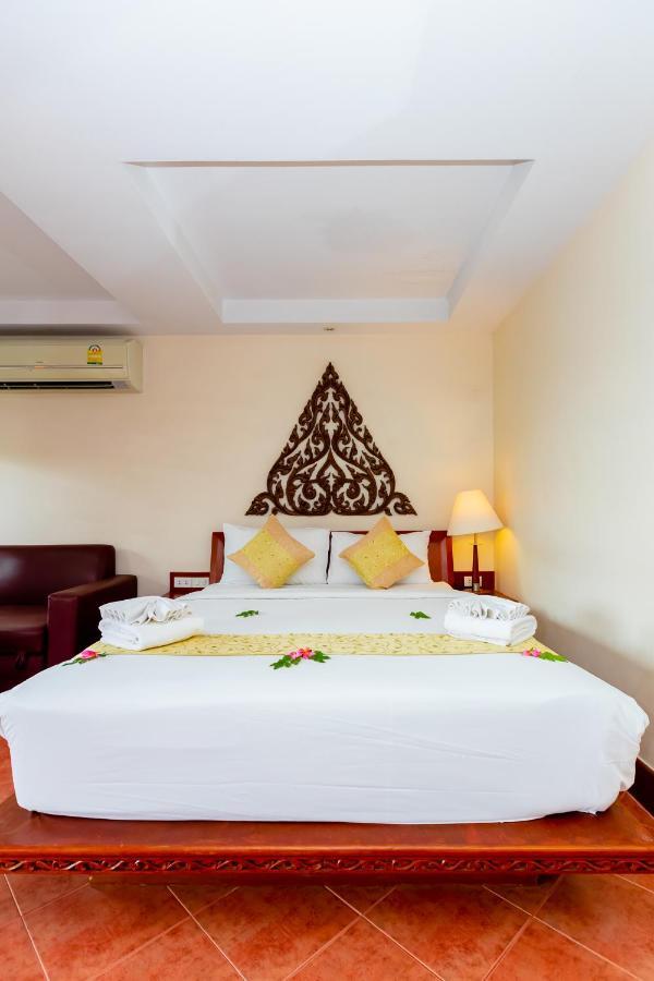 Ao Nang Bay Resort Екстер'єр фото