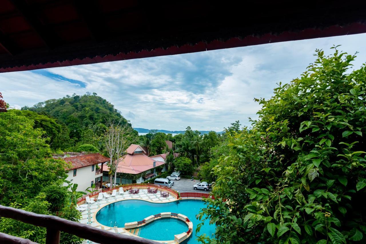 Ao Nang Bay Resort Екстер'єр фото