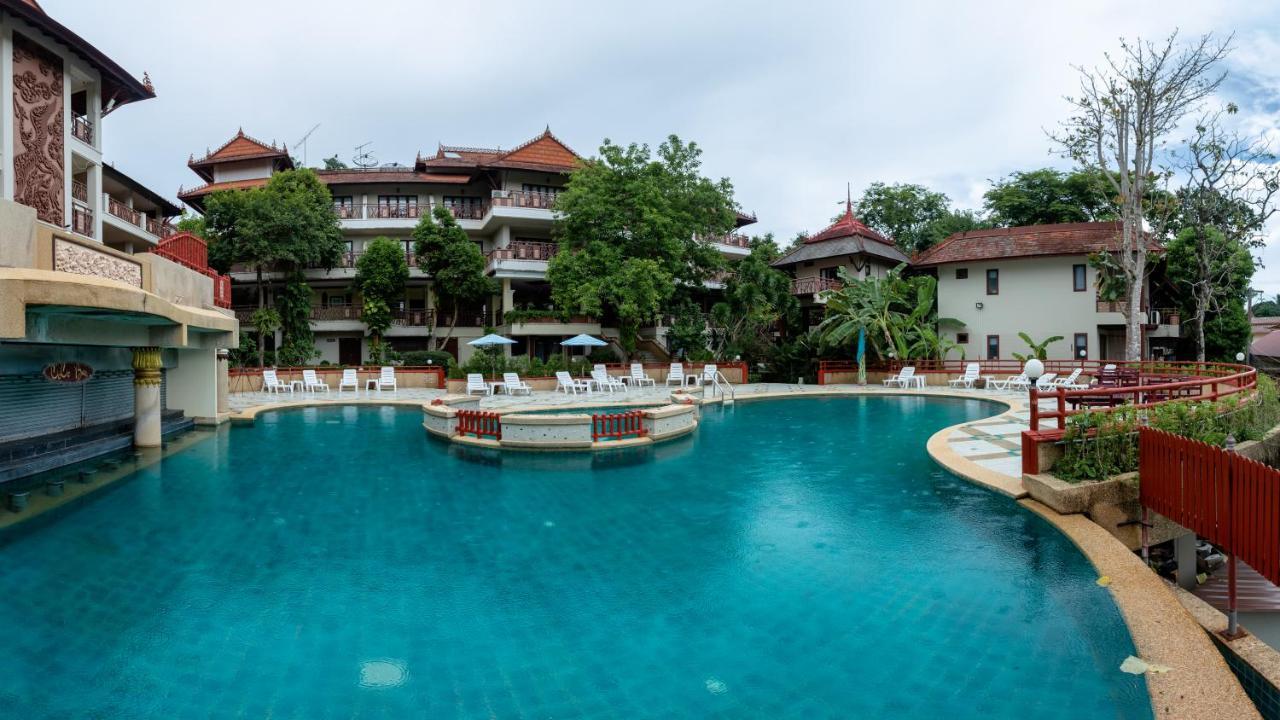Ao Nang Bay Resort Екстер'єр фото