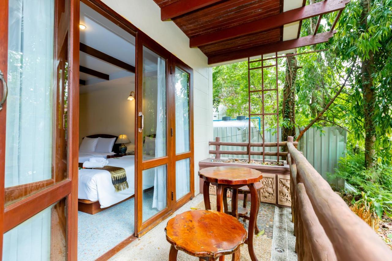 Ao Nang Bay Resort Екстер'єр фото