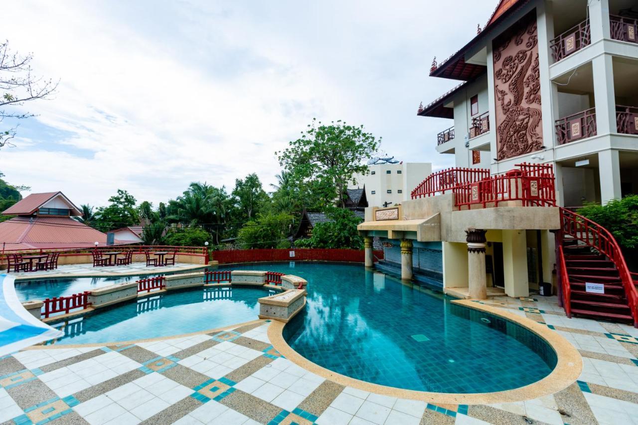 Ao Nang Bay Resort Екстер'єр фото