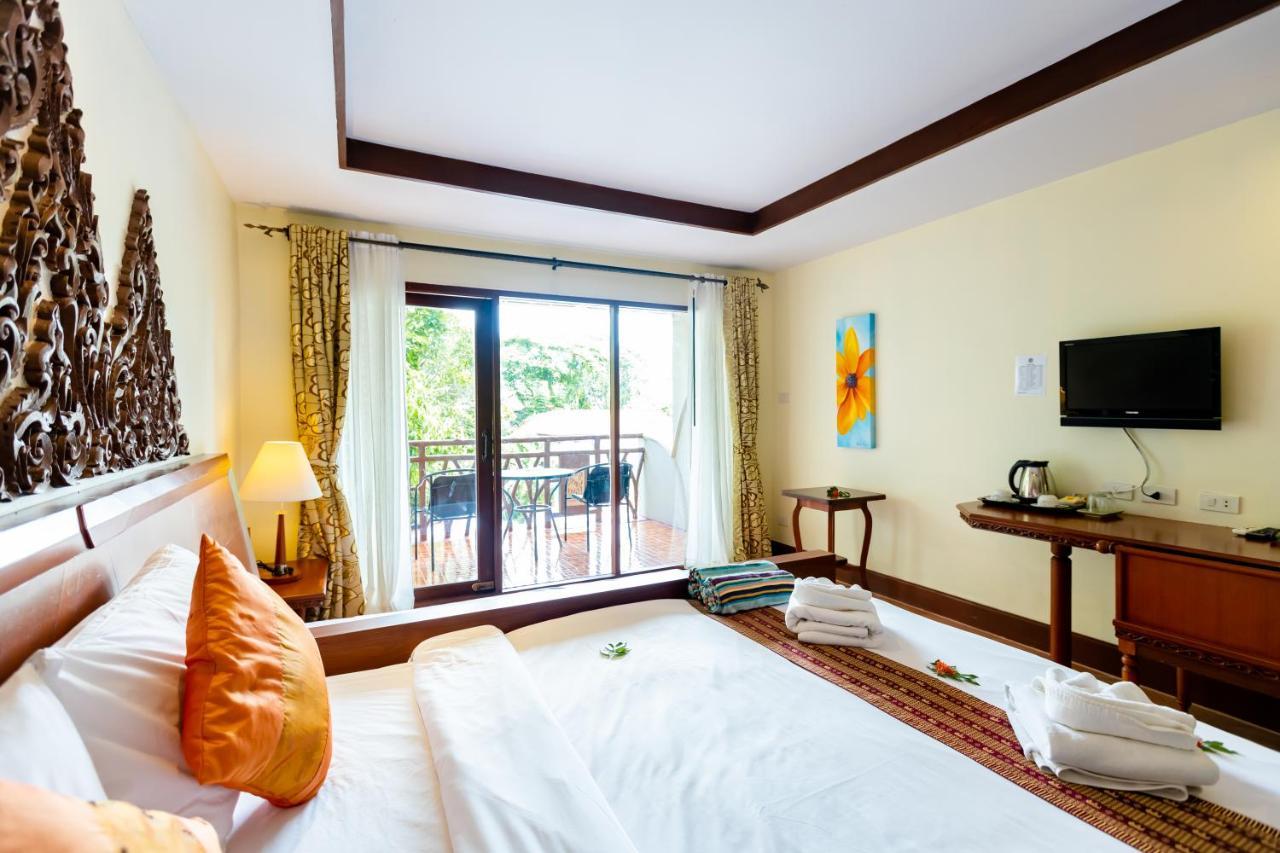 Ao Nang Bay Resort Екстер'єр фото