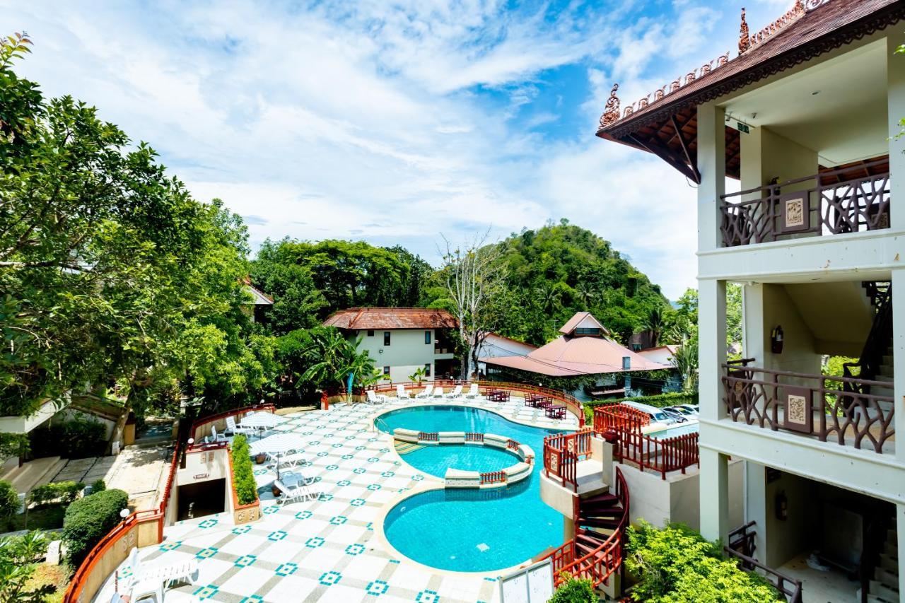 Ao Nang Bay Resort Екстер'єр фото