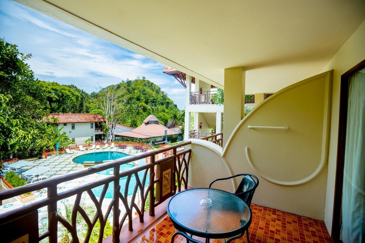 Ao Nang Bay Resort Екстер'єр фото