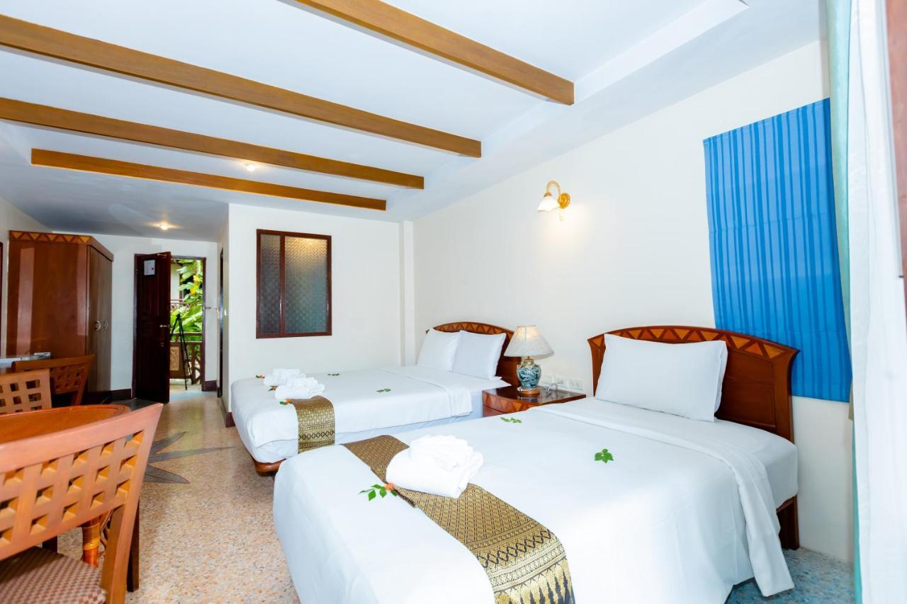 Ao Nang Bay Resort Екстер'єр фото