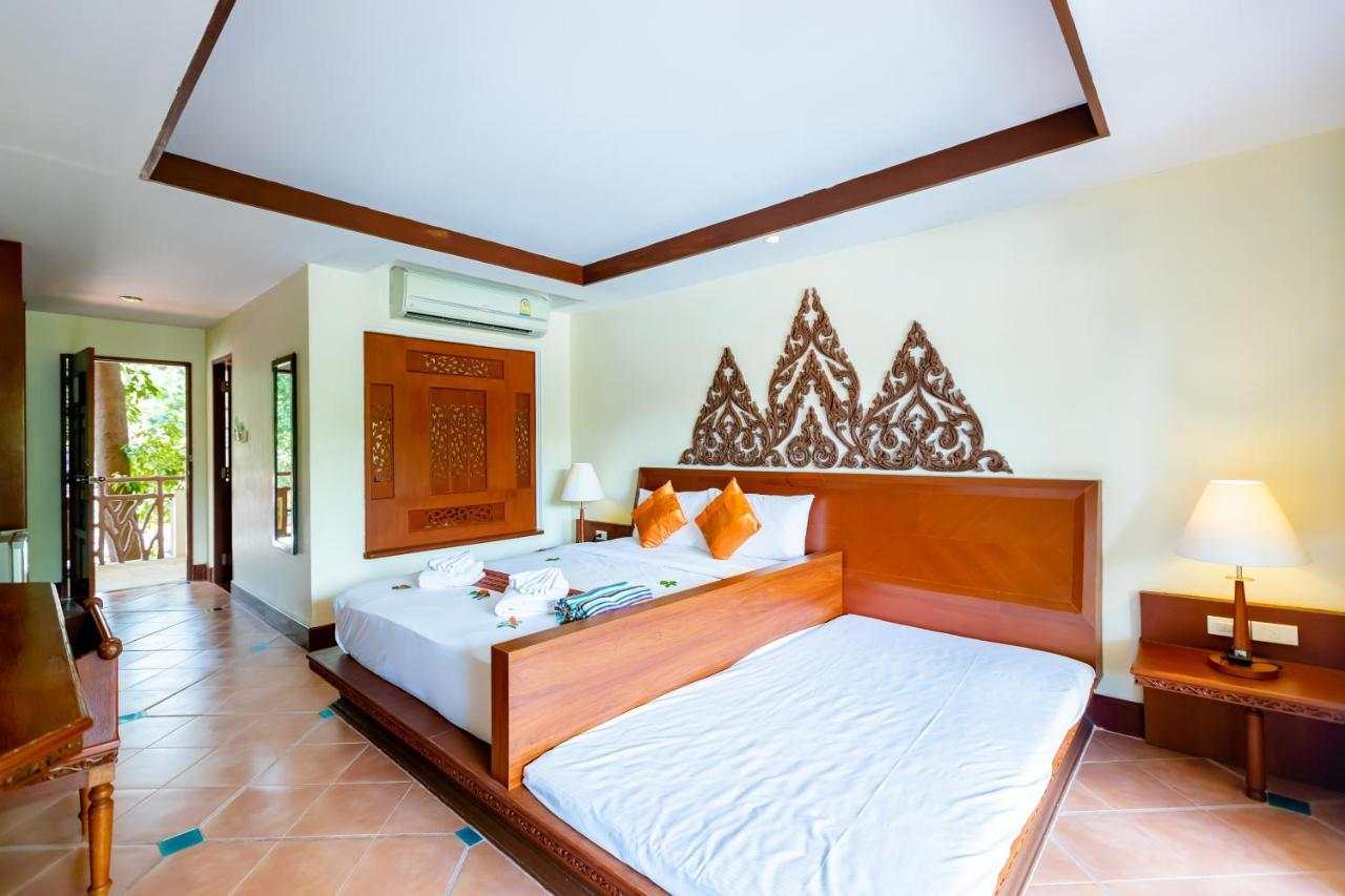 Ao Nang Bay Resort Екстер'єр фото