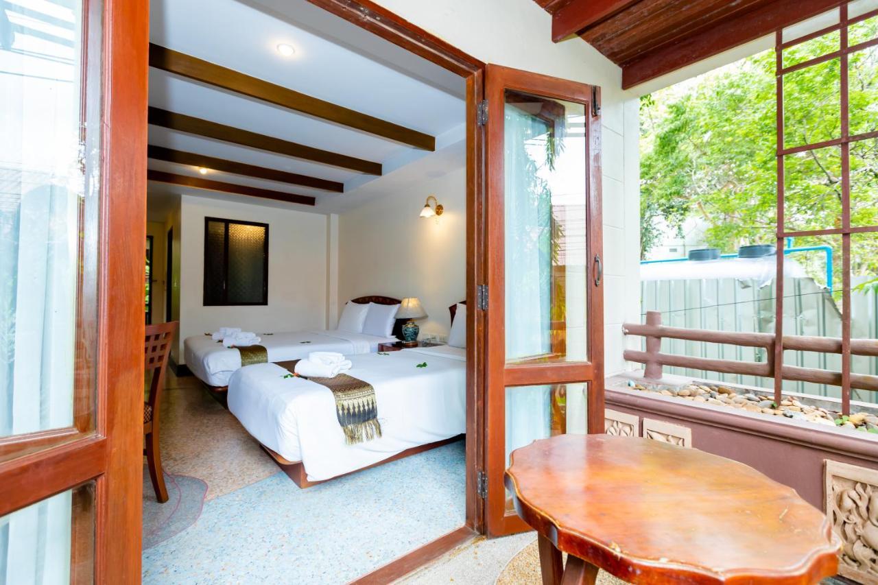 Ao Nang Bay Resort Екстер'єр фото
