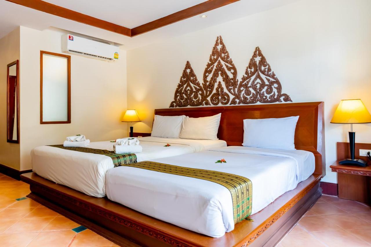Ao Nang Bay Resort Екстер'єр фото