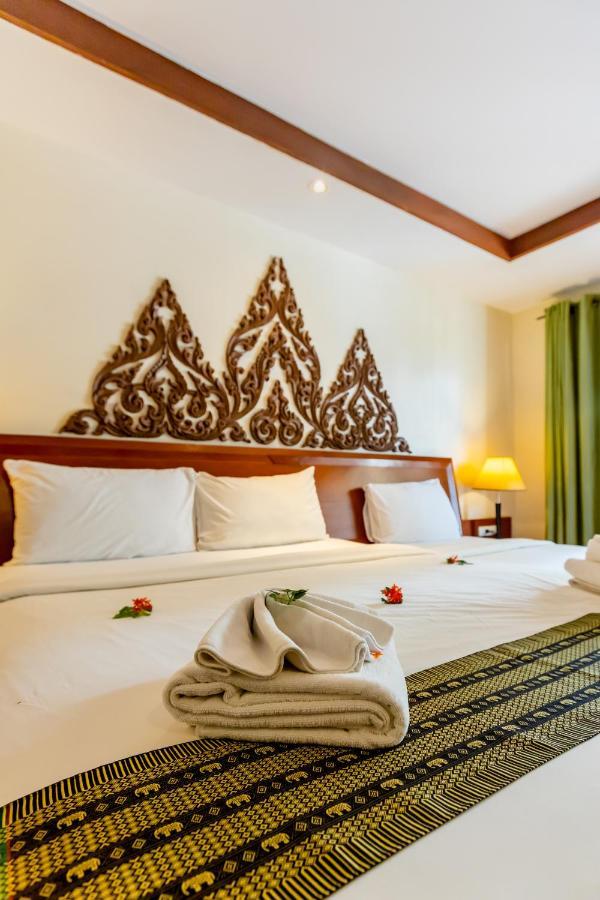 Ao Nang Bay Resort Екстер'єр фото