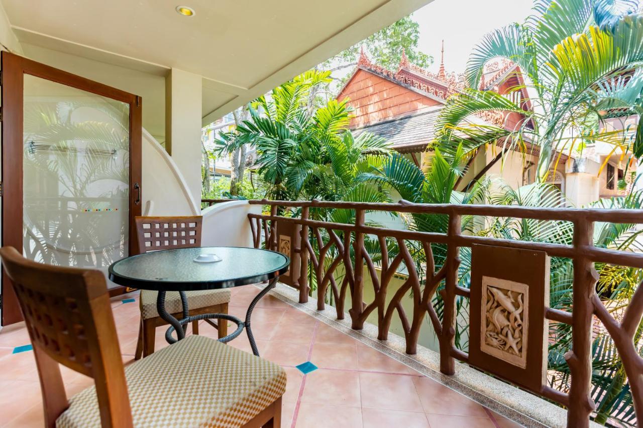 Ao Nang Bay Resort Екстер'єр фото