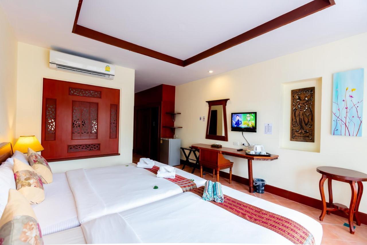 Ao Nang Bay Resort Екстер'єр фото