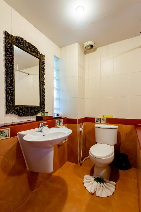 Ao Nang Bay Resort Екстер'єр фото