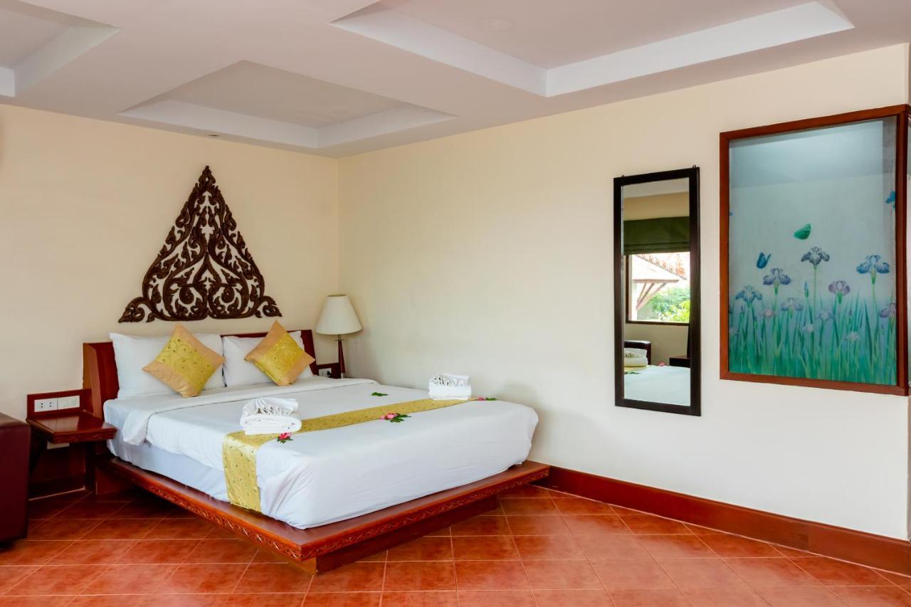 Ao Nang Bay Resort Екстер'єр фото