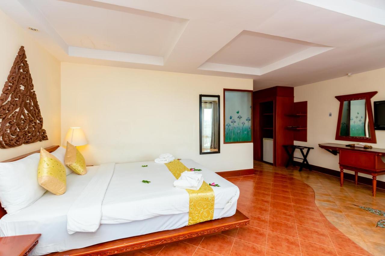 Ao Nang Bay Resort Екстер'єр фото