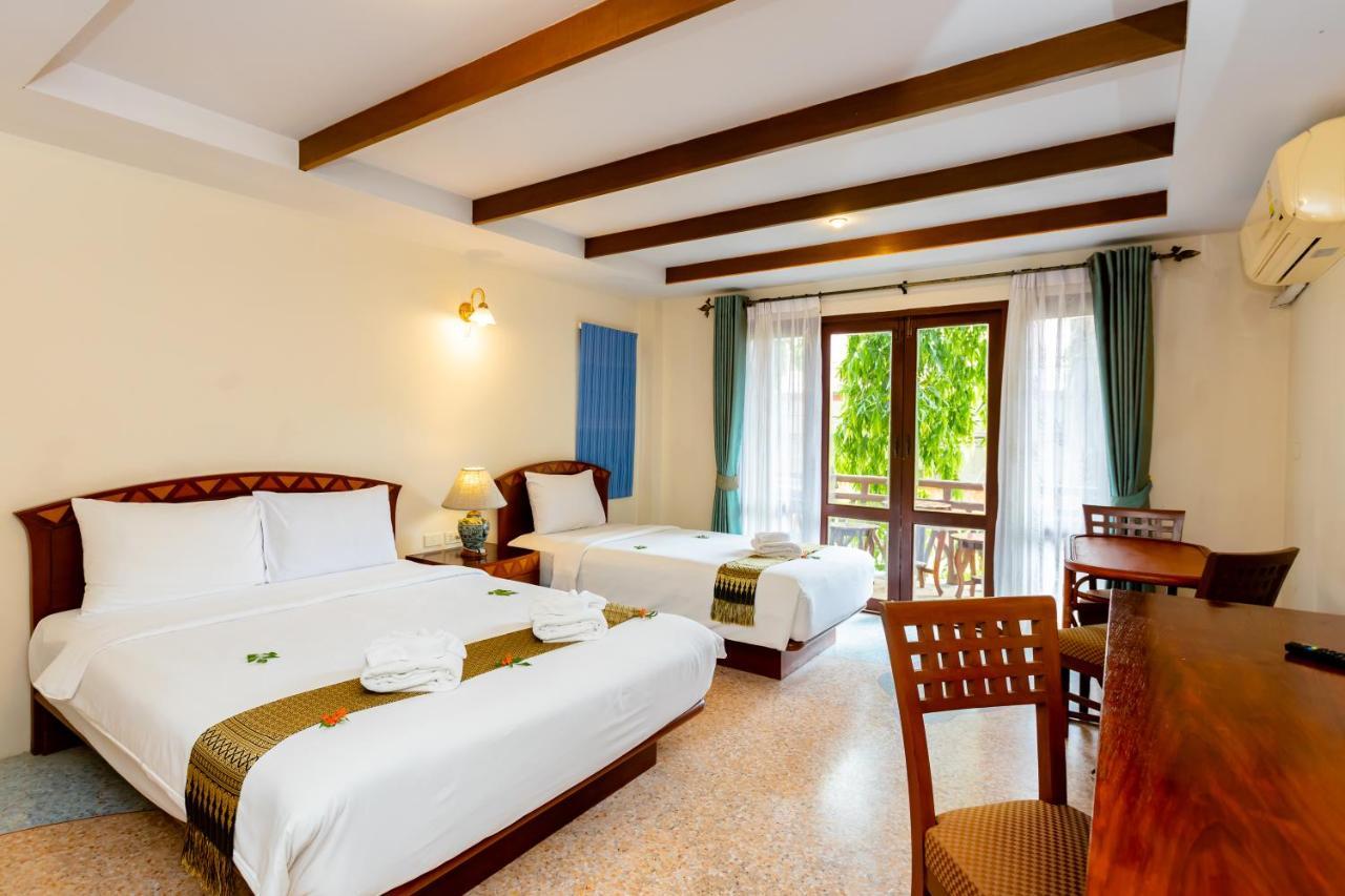 Ao Nang Bay Resort Екстер'єр фото
