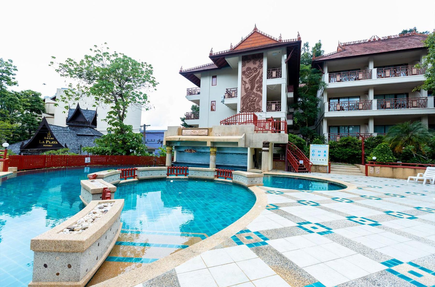 Ao Nang Bay Resort Екстер'єр фото