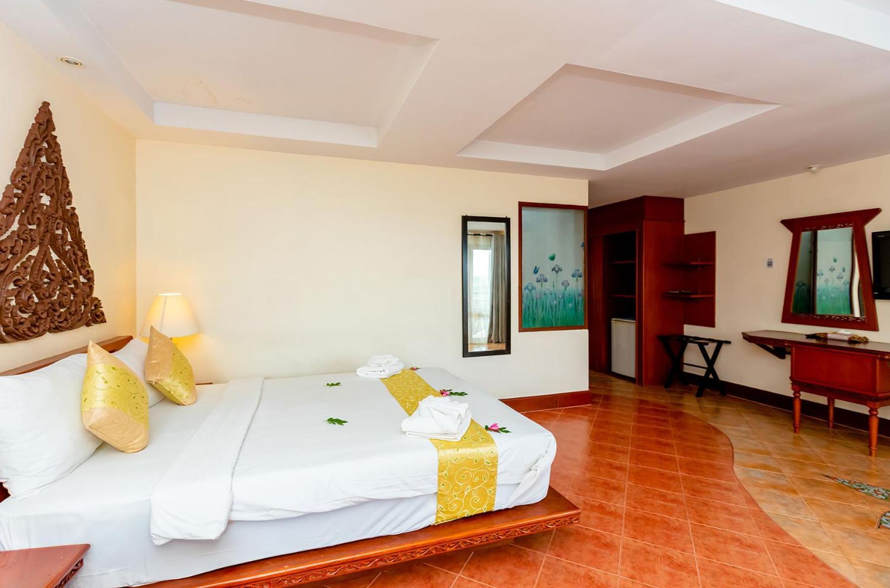 Ao Nang Bay Resort Екстер'єр фото