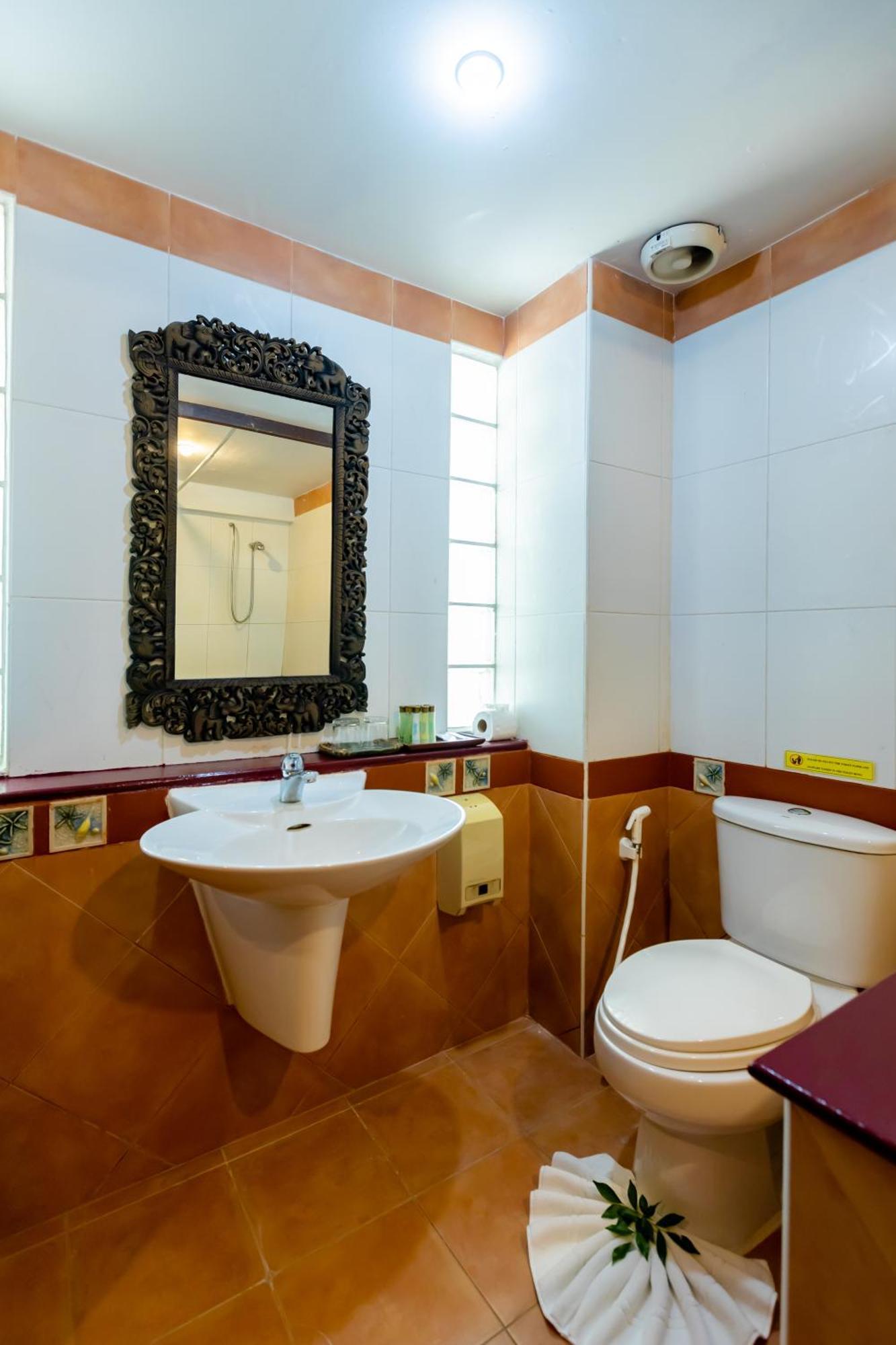 Ao Nang Bay Resort Екстер'єр фото