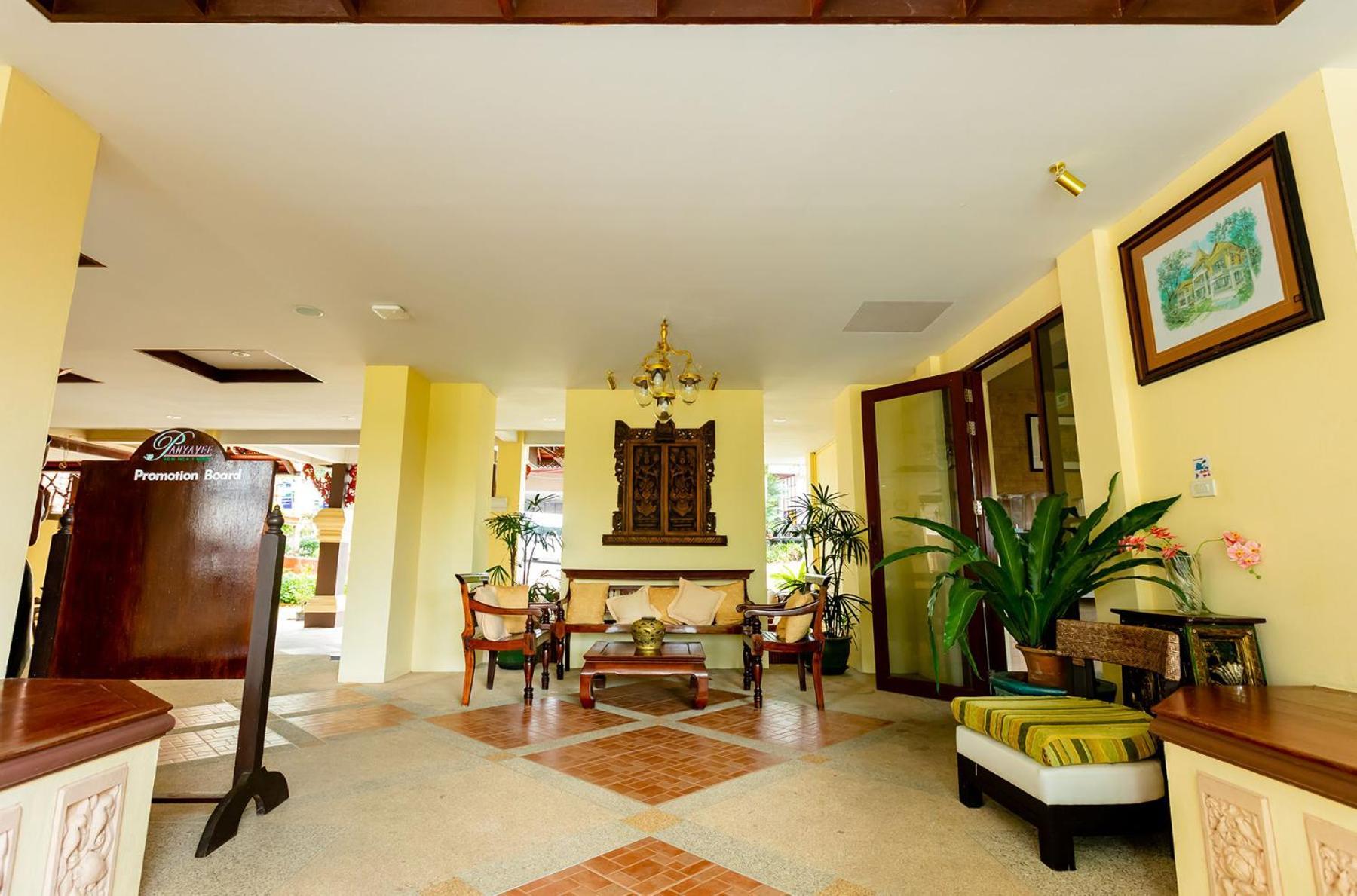 Ao Nang Bay Resort Екстер'єр фото