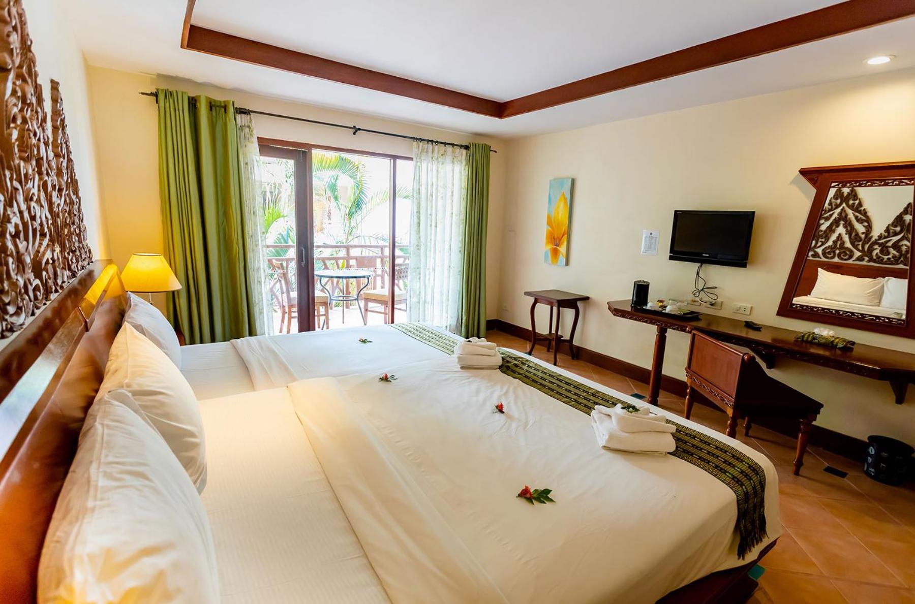 Ao Nang Bay Resort Екстер'єр фото