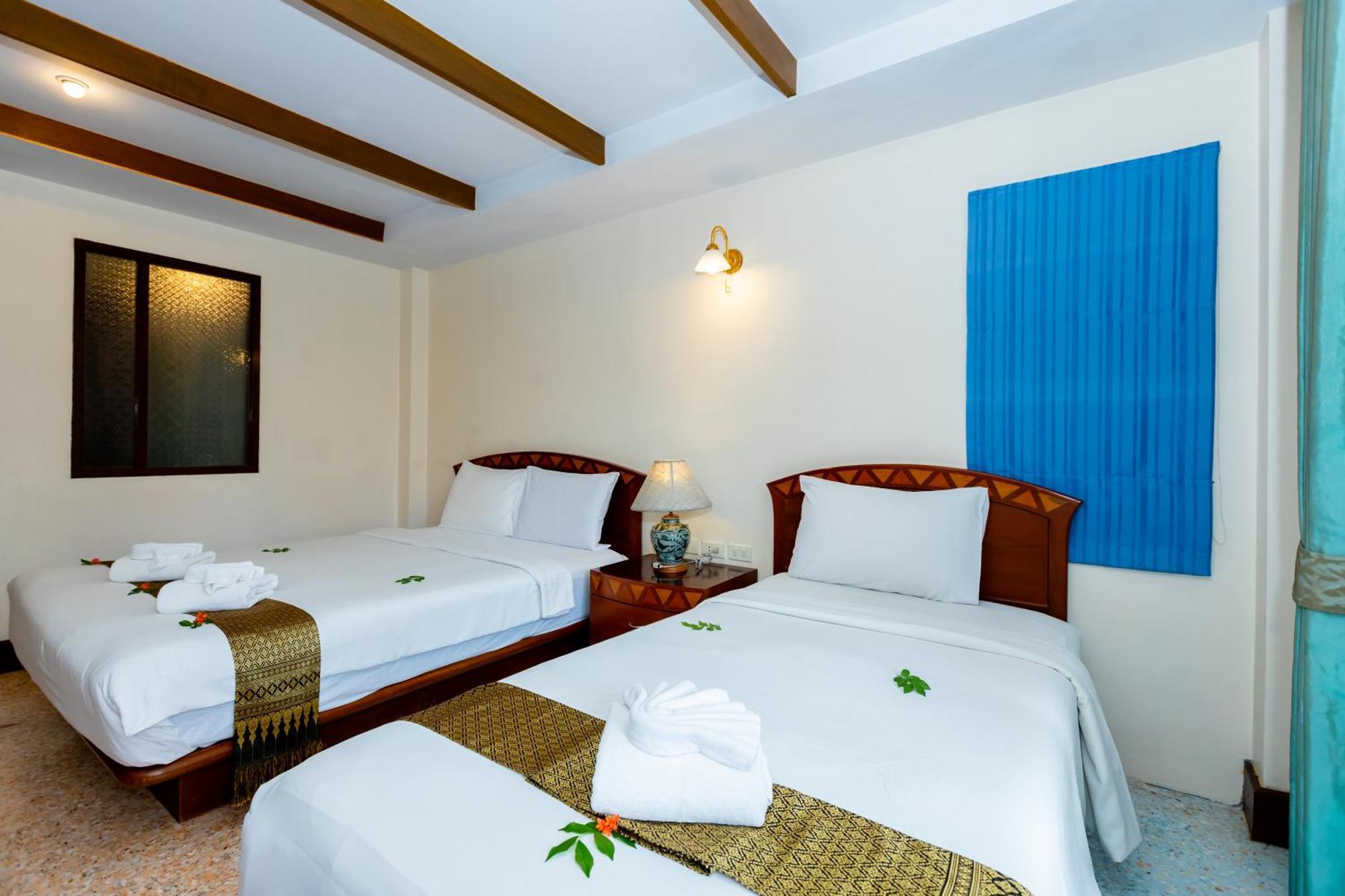 Ao Nang Bay Resort Екстер'єр фото