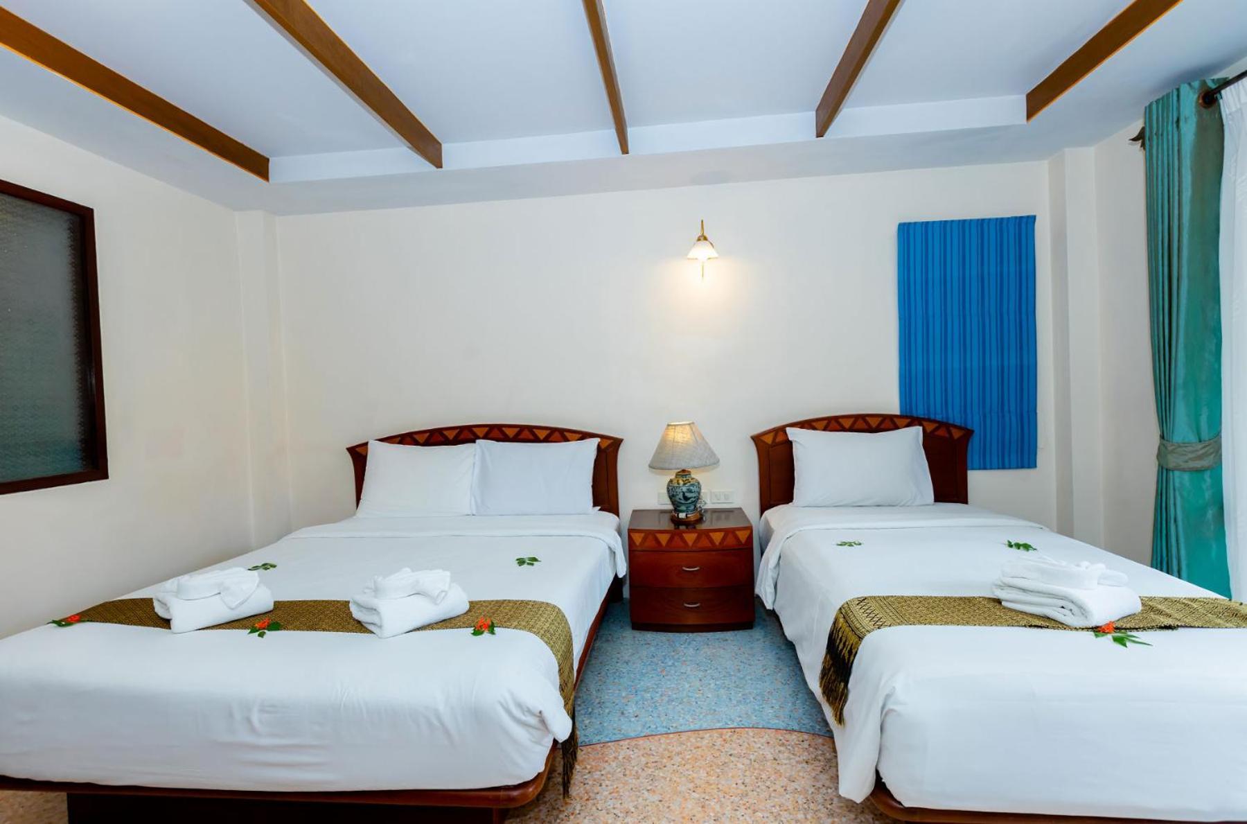 Ao Nang Bay Resort Екстер'єр фото