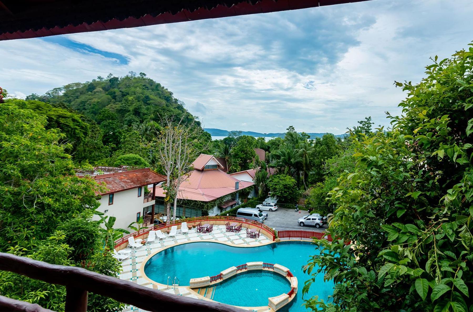 Ao Nang Bay Resort Екстер'єр фото